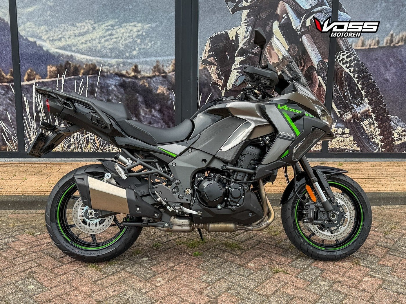 Kawasaki VERSYS 1100 S (bj 2025), Info@kawasaki.nl, Toermotor, Jacobus Spijkerdreef 1-3
2132 PZ  Hoofddorp, NL, Kawasaki Motors Europe N.V.