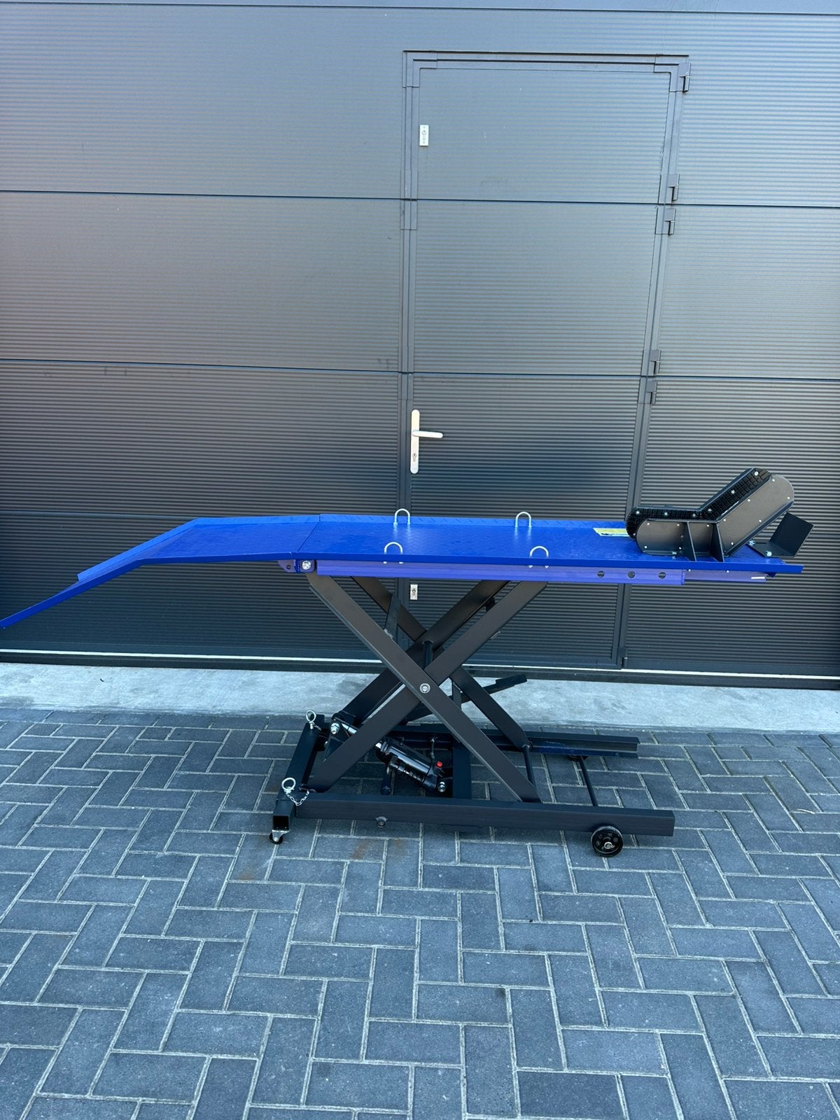 Motorheftafel scooter / brommer 360kg / Nieuw, Ophalen, Nieuw
