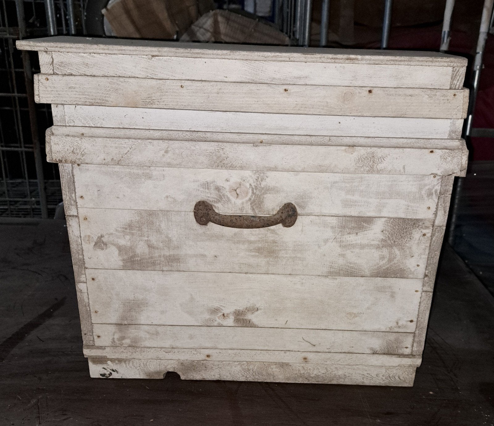 kist kisten oude bijen kist decoratie, Ophalen of Verzenden
