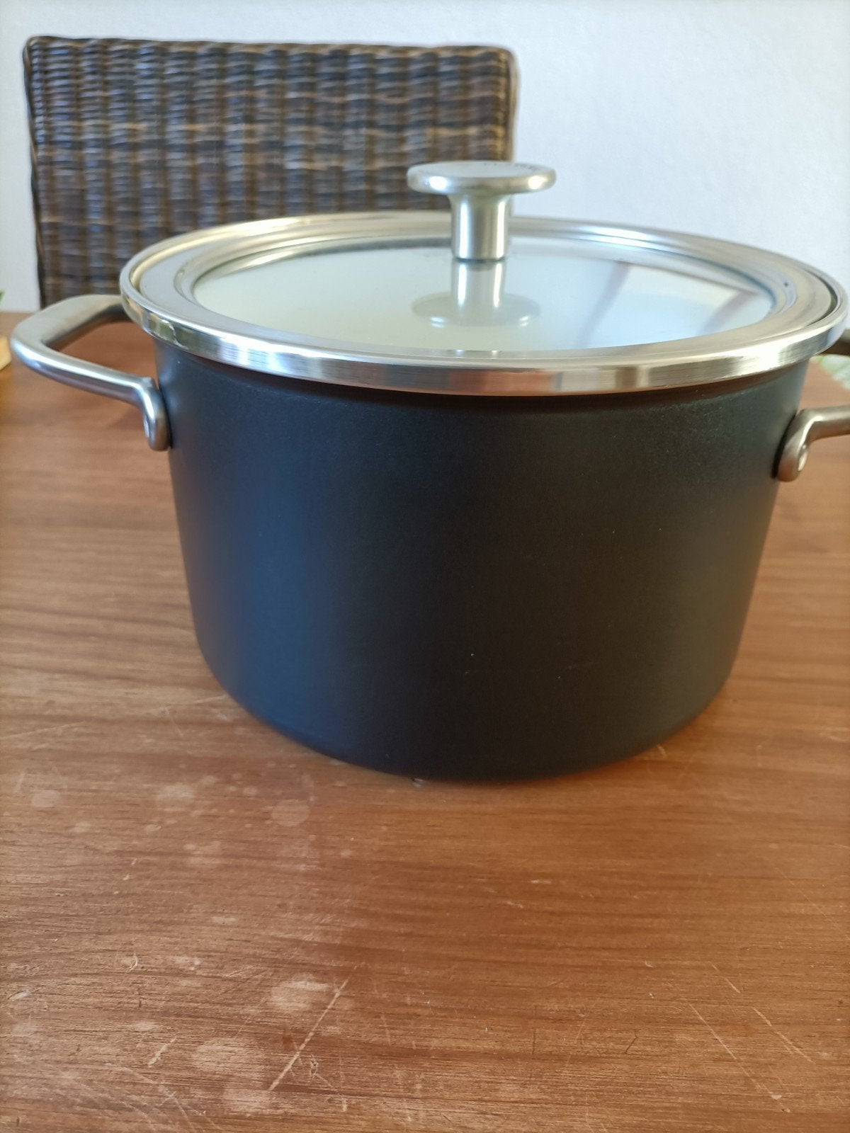 Green pan kookpan, Ophalen, Zo goed als nieuw, GreenPan, Rvs