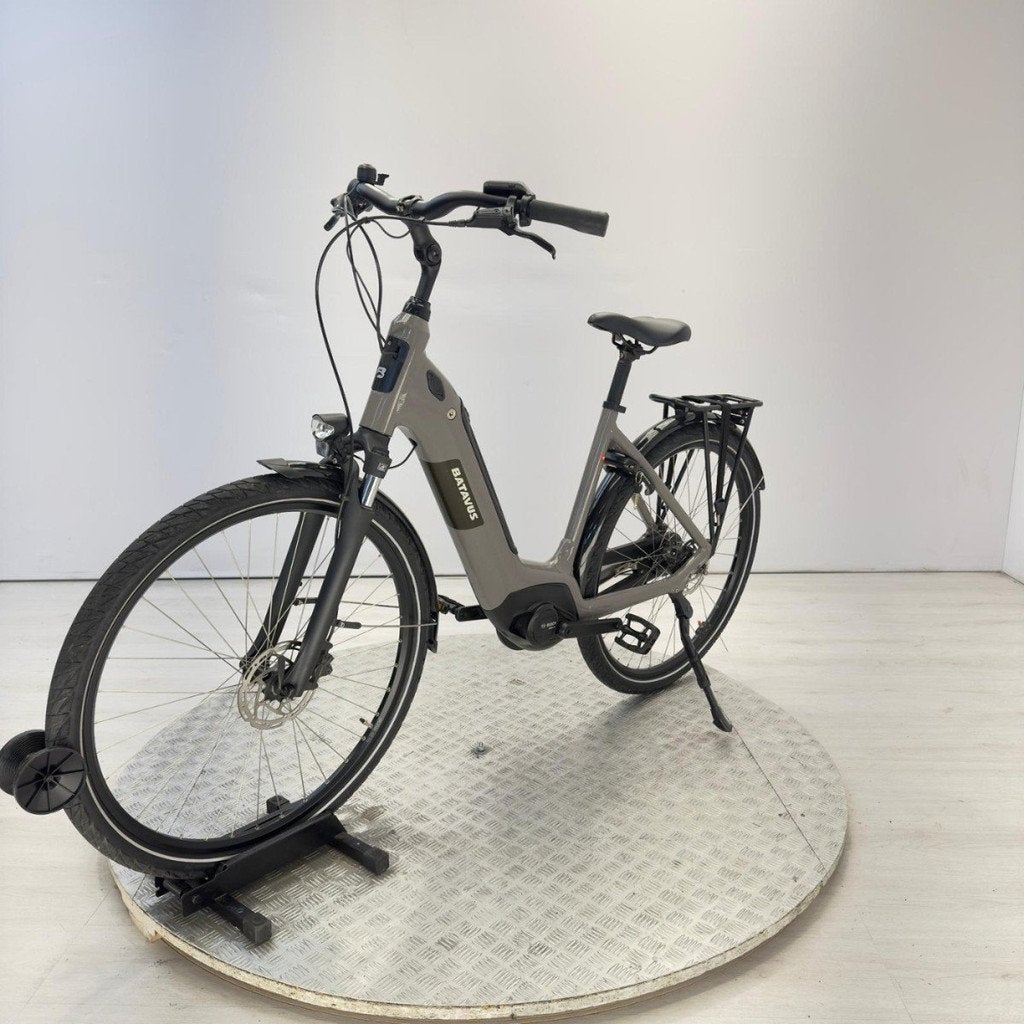 Batavus Altura E-go Power Dames grijs 51cm 2025, Gebruikt, -, - 0
-, NL, Batavus