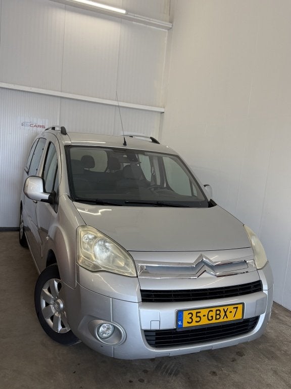 Citroën Berlingo Multispace 1.6 | Trekhaak | Nieuwe APK !, Auto's, 4 cilinders, Origineel Nederlands, Handgeschakeld, 1587 cc