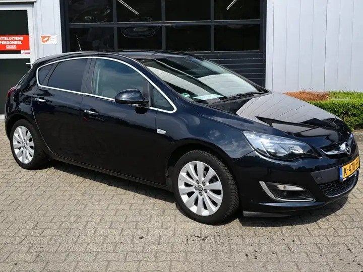Opel astra J Cosmo, Auto's, Opel, Particulier, Astra, ABS, Airbags, Airconditioning, Automatische klimaatregeling, Bluetooth, Boordcomputer