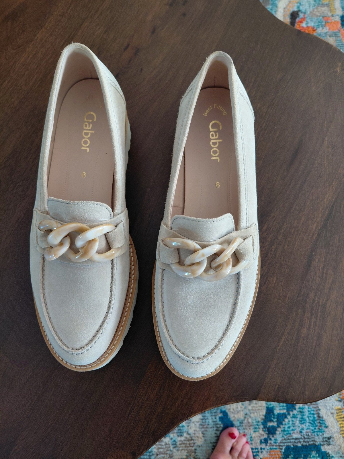 Schoenen van Gabor maat 6, Kleding | Dames, Gabor, Nieuw, Ophalen of Verzenden, Instappers