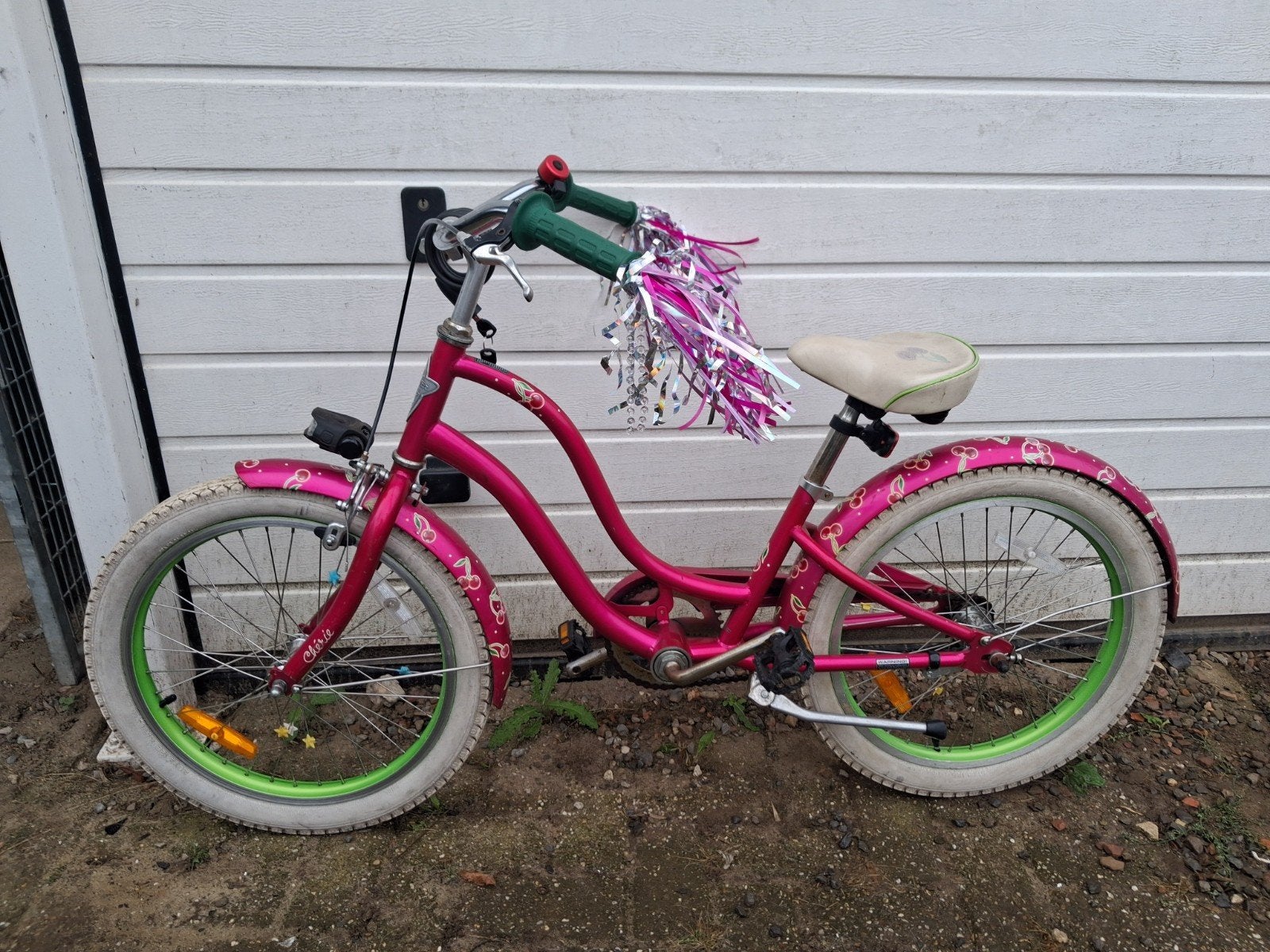 20 inch( fruit)Kersen Fietsje van Flipje, Ophalen, Gebruikt, 20 inch of meer