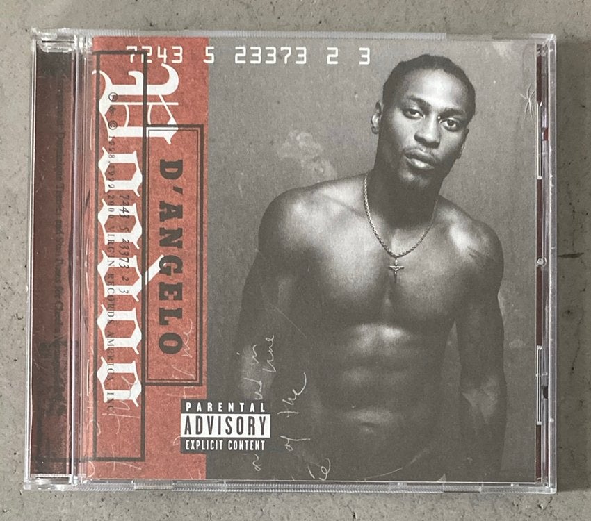 D’Angelo - Voodoo, Ophalen of Verzenden, Zo goed als nieuw, Album