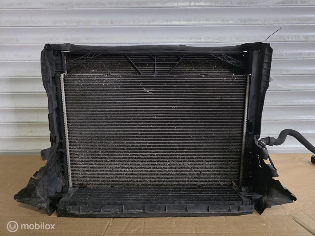 Mercedes c63 amg Koelerpakket W205 S205, Gebruikt, Ophalen of Verzenden