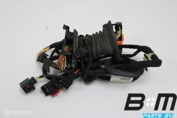 Portierkabelboom rechtsvoor VW Passat B6 3C1971121BQ, Gebruikt
