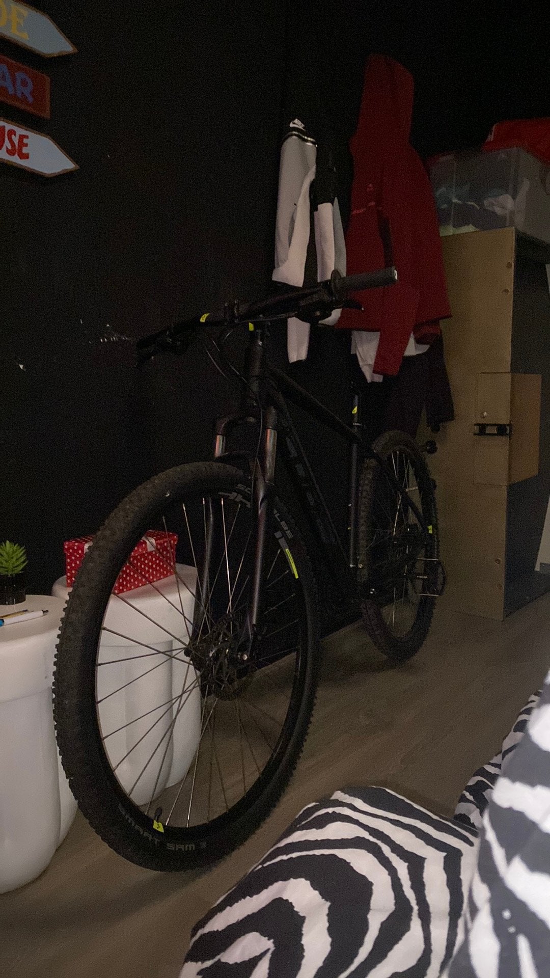 Cube aim pro 29 inch, Fietsen en Brommers, Ophalen, Zo goed als nieuw, Aluminium, 24 inch of meer