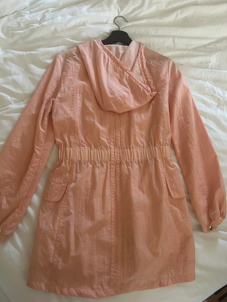 Adidas zomerjasje maat xs dames, Ophalen, Zo goed als nieuw, Maat 34 (XS) of kleiner, Roze