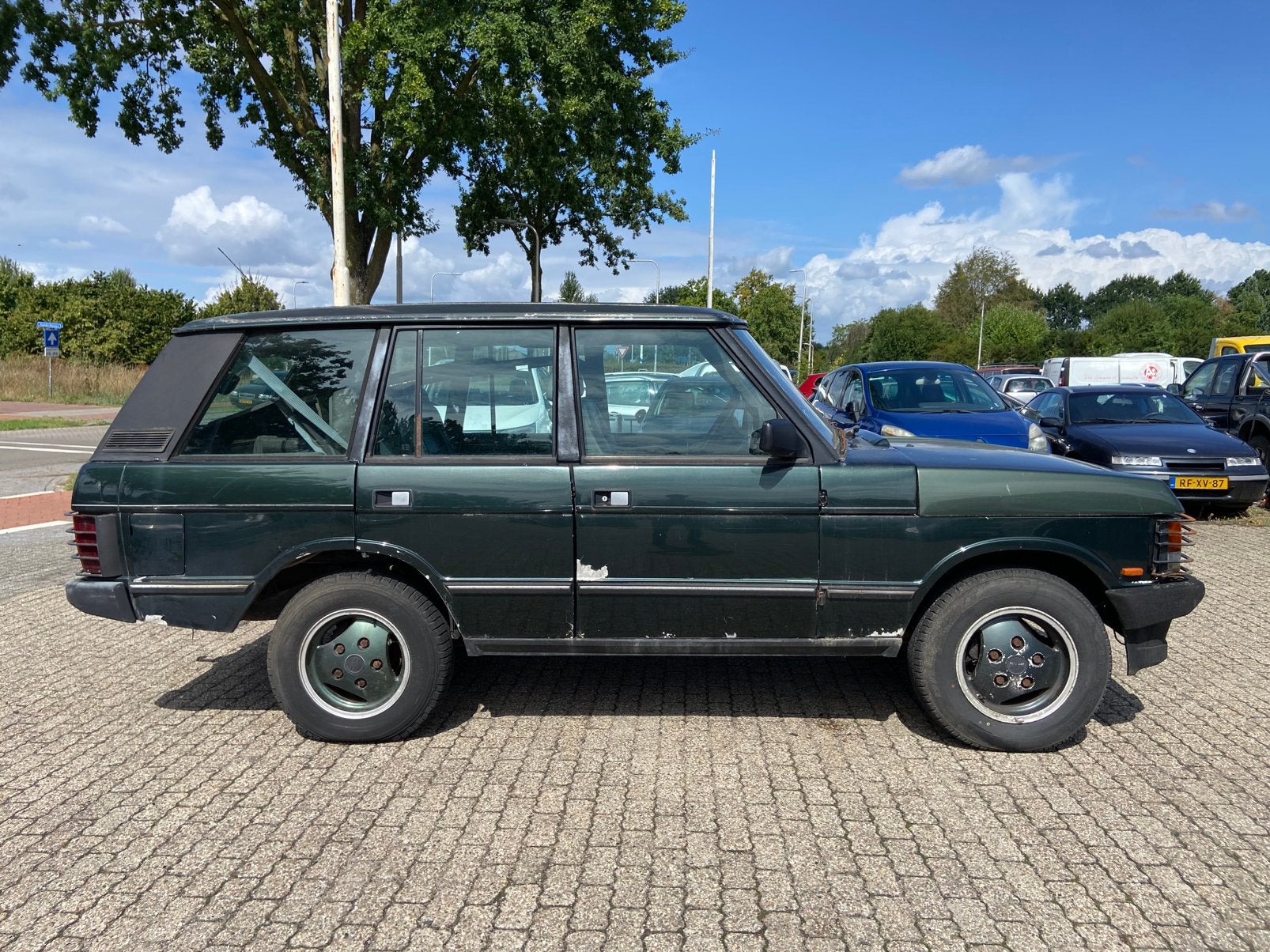 Range Rover - 1974 - Project, foto 6