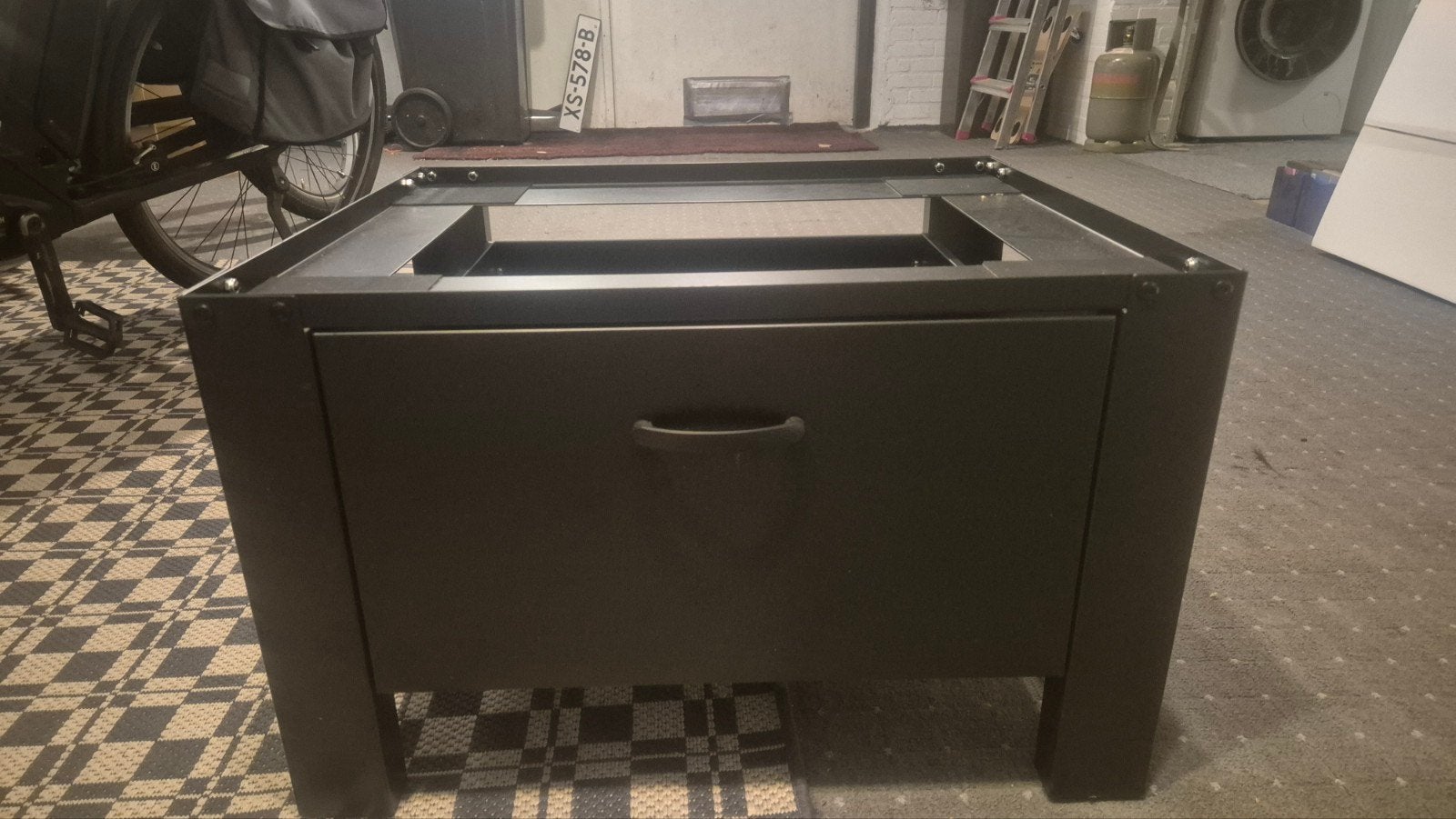 Verhogers nieuw wasmachine/droger 2 st met lade, Witgoed en Apparatuur, Onderdelen en Toebehoren, Ophalen, Nieuw