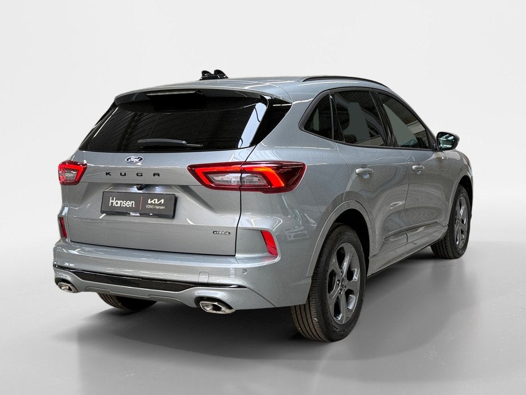 Ford Kuga 2.5 PHEV ST-Line, Gebruikt, 4 cilinders, Lichtsensor, Bedrijf