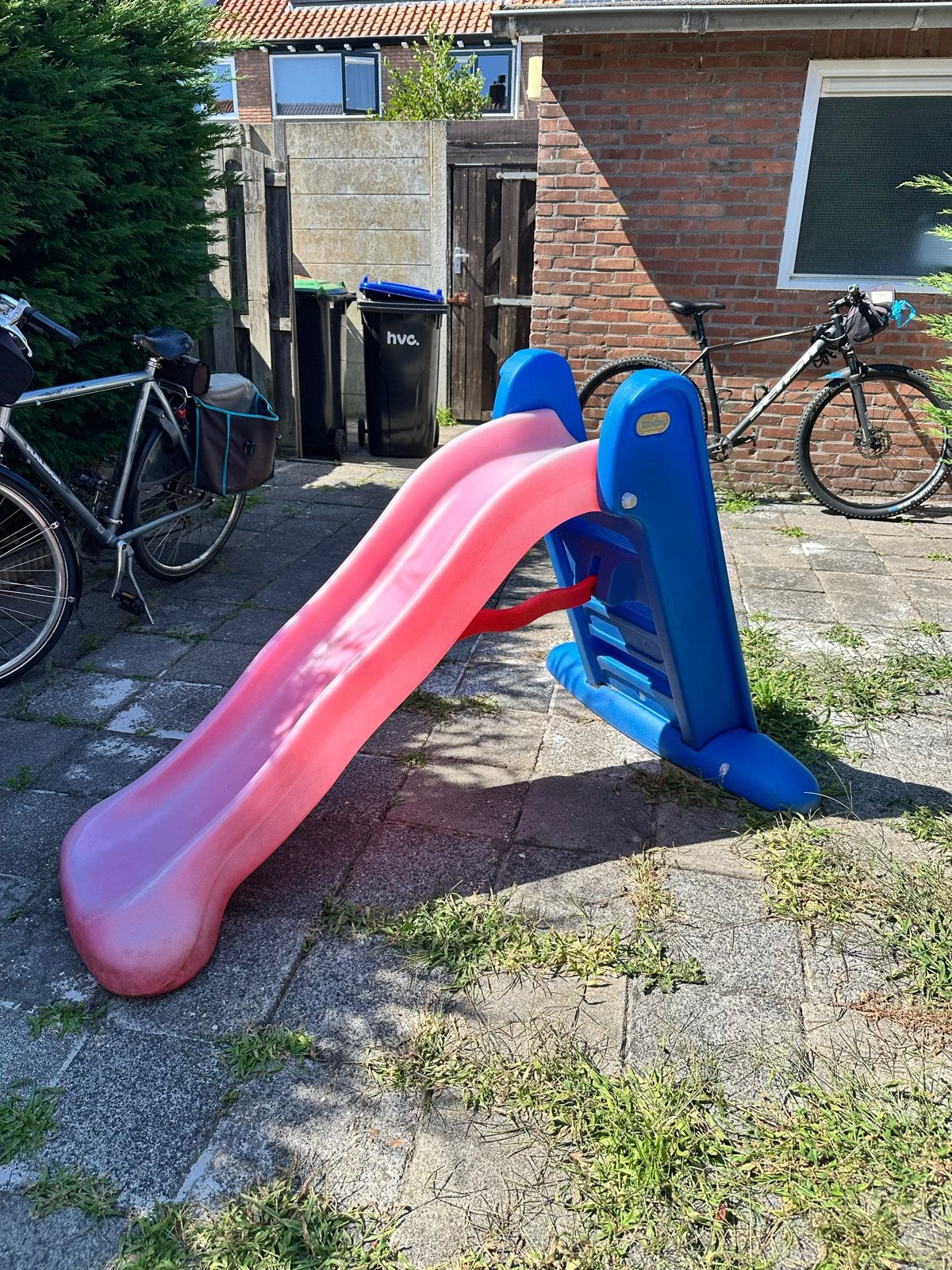 Little Tikes grote glijbaan – stevig en compleet, Ophalen, Gebruikt, Glijbaan