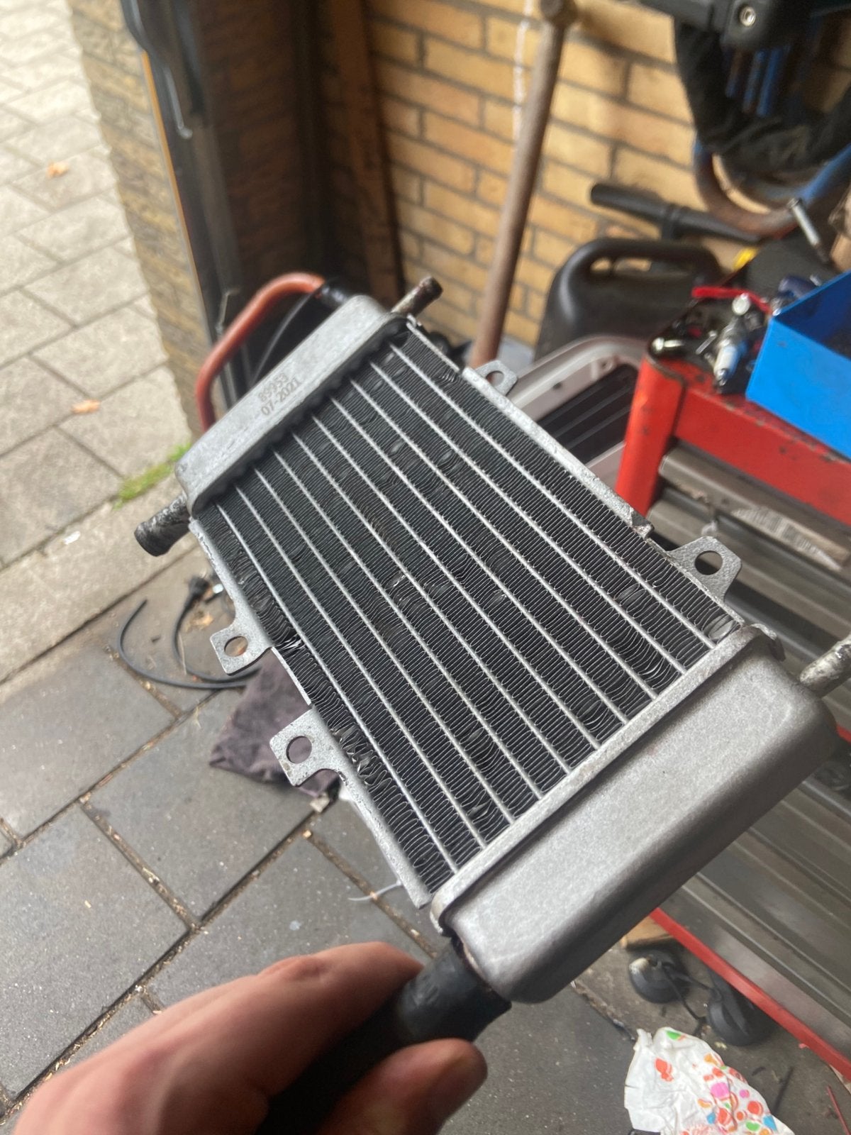 Runner radiateur, Ophalen of Verzenden, Nieuw