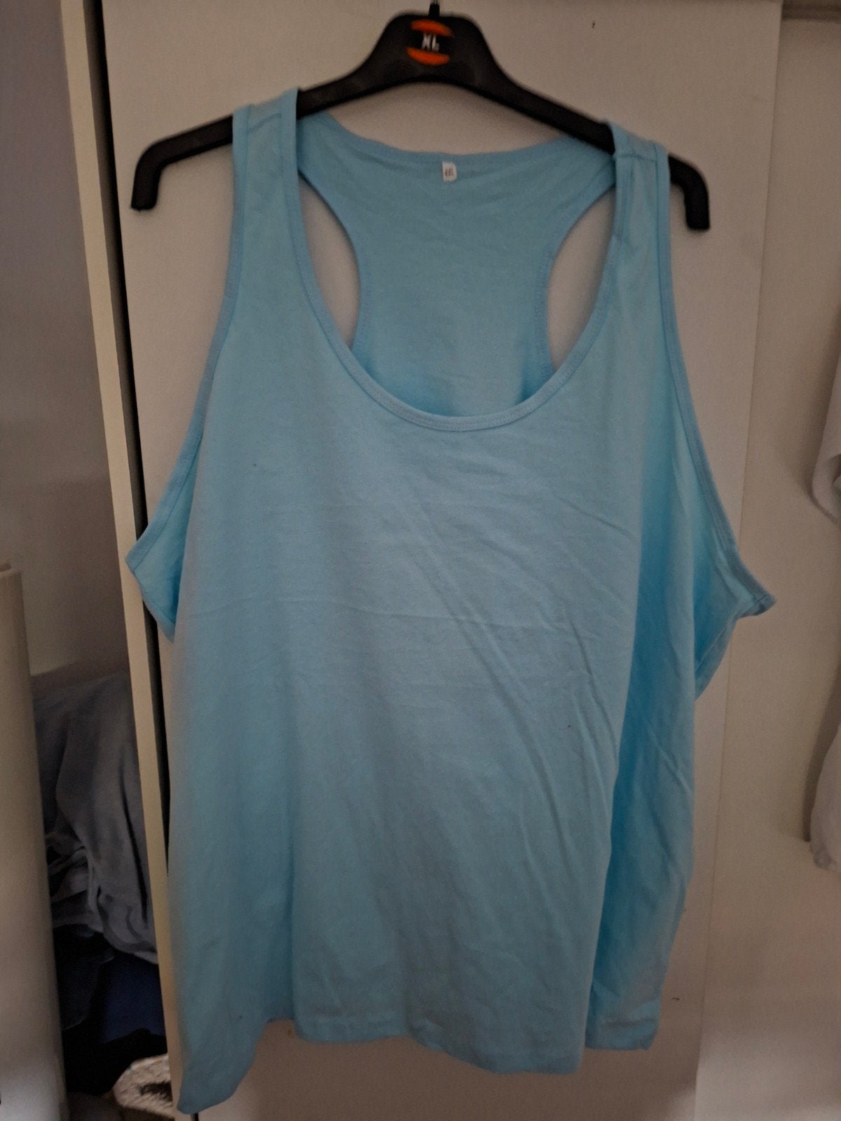 Set van 6 heren sport tanktops - Diverse kleuren, Ophalen, Maat 46/48 (XL) of groter, Nieuw, Onbekend