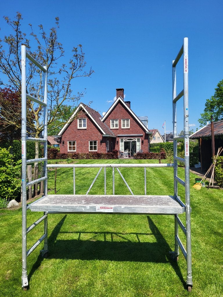 Kamersteiger te huur, Ophalen, Gebruikt, Rolsteiger of Kamersteiger, 2 tot 5 meter