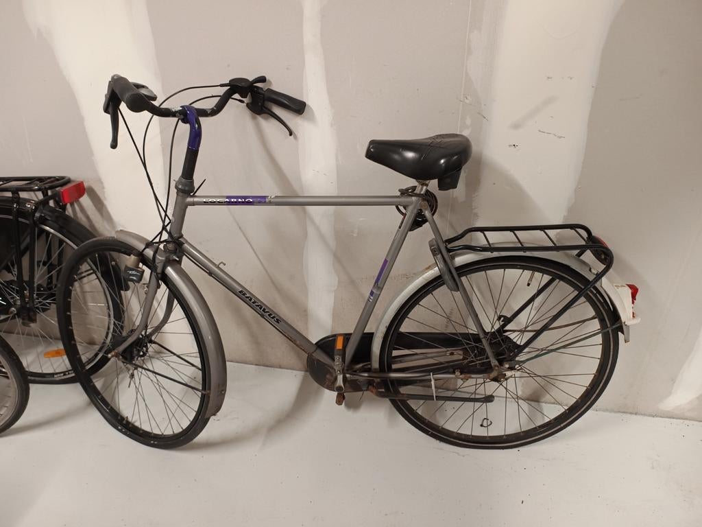Batavus Locarno - gebruikt, Ophalen, Gebruikt, Versnellingen, Batavus