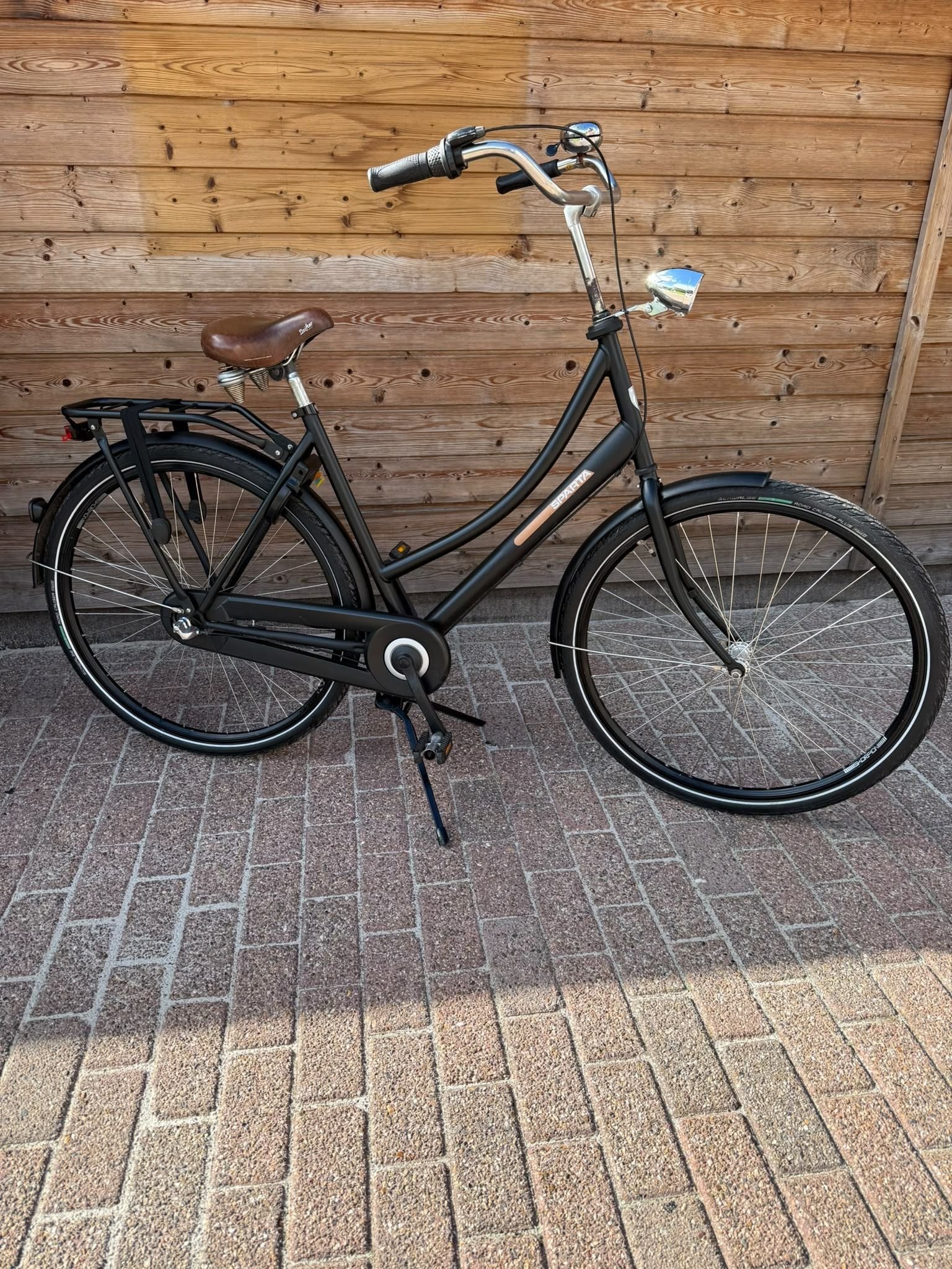 Sparta oma fiets 3 versnellingen, -, -, -