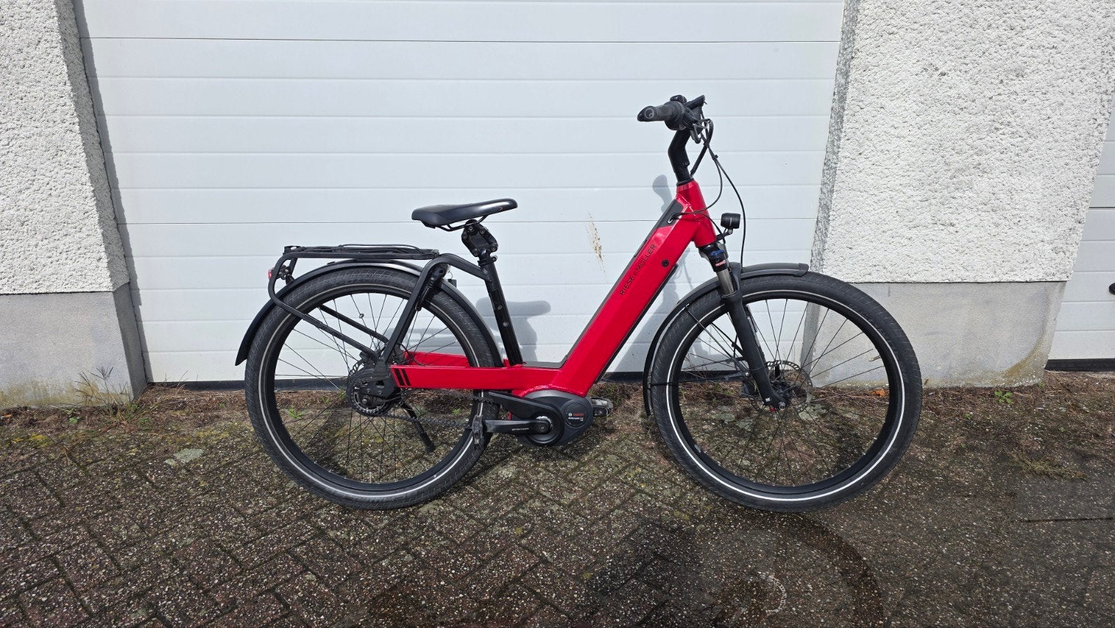 Riese & Müller Nevo  framemaat 50cm, 47 tot 50 cm, Ophalen of Verzenden, Overige merken