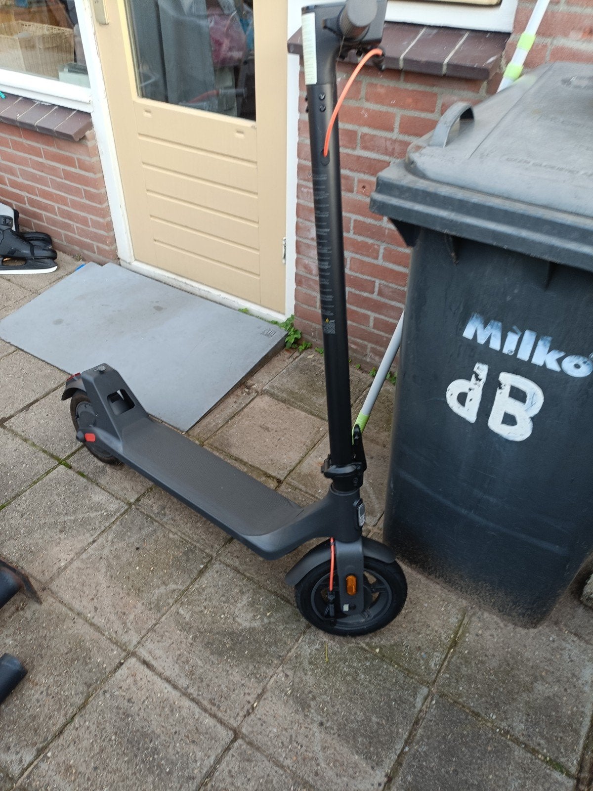 Xiaomi Elektrische Step (E-scooter) met Oplader, Fietsen en Brommers, Steps, Ophalen of Verzenden, Gebruikt, Elektrische step (E-scooter)