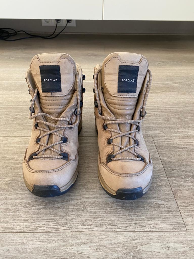 Forclaz wandelschoenen dames maat 37 als nieuw !, Ophalen of Verzenden, Zo goed als nieuw, Schoenen