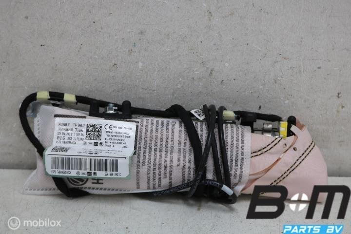 Stoelairbag rechts VW Golf 7 FL var. 5G0880242C, Gebruikt