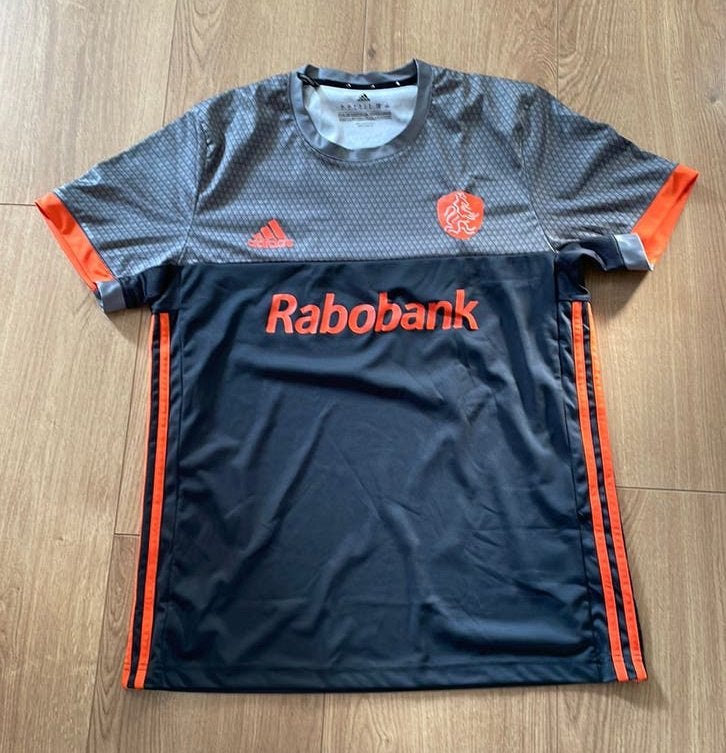 Nederlands elftal heren L hockey shirt, Ophalen of Verzenden, Gebruikt, Kleding