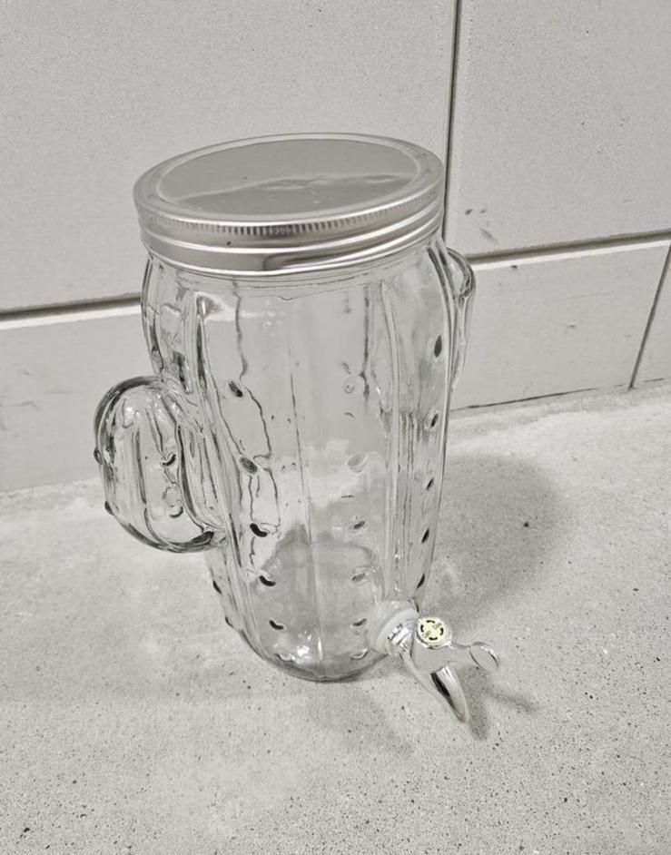 Cactusvormige tap, Ophalen, Nieuw
