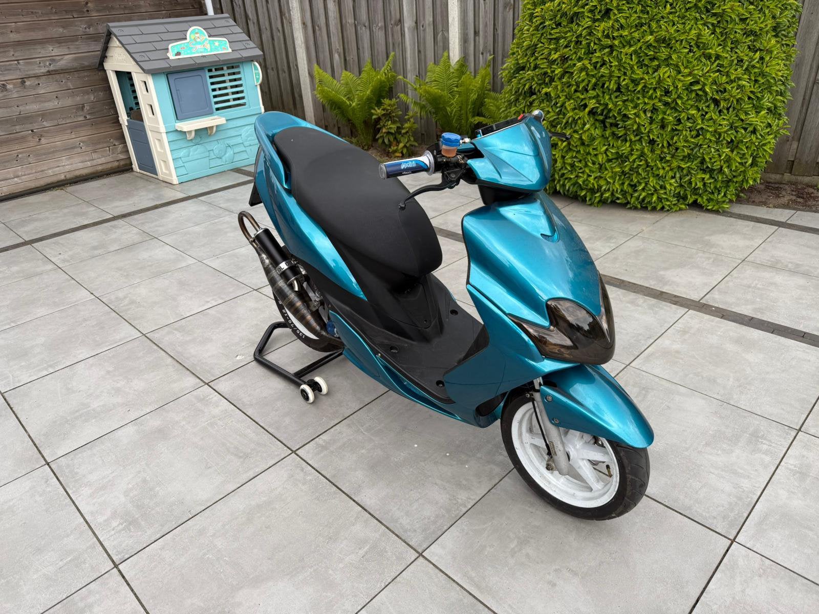 Yamaha jog rr, Fietsen en Brommers, Ophalen, JogR of RR, Tweetakt, Zo goed als nieuw