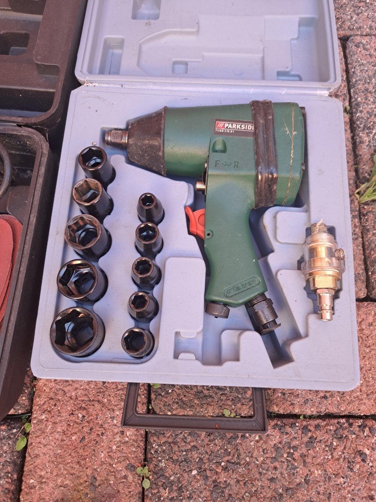 hierbij bied ik aan verschillende gereedschappen, Ophalen of Verzenden, Nieuw, Beitel, Hilti