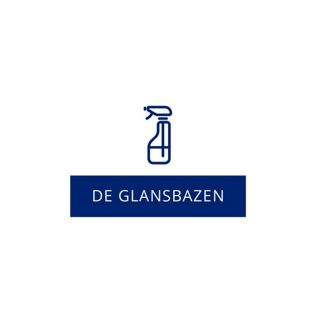 DE GLANSBAZEN, PROFESSIONELE SCHOONMAAK