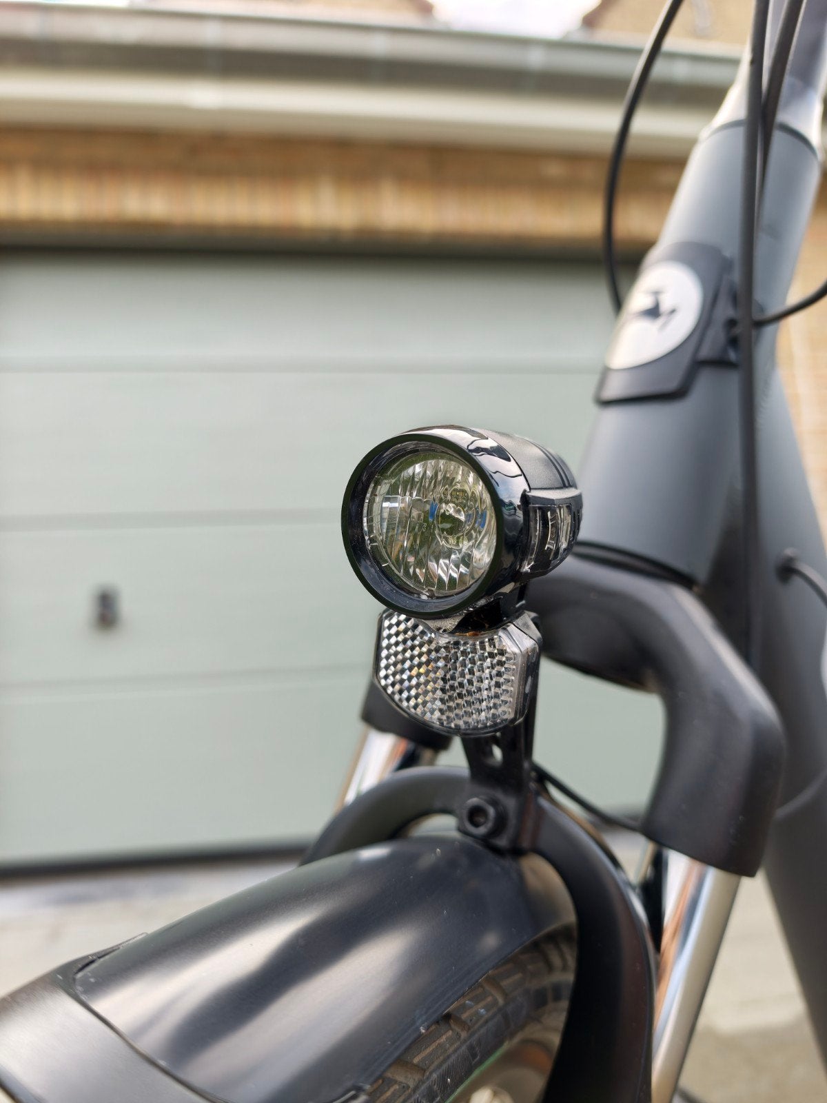 Foto 9 van Gazelle Paris C7+ 2025 500Wh Bosch Smart L - Slechts 72Km !