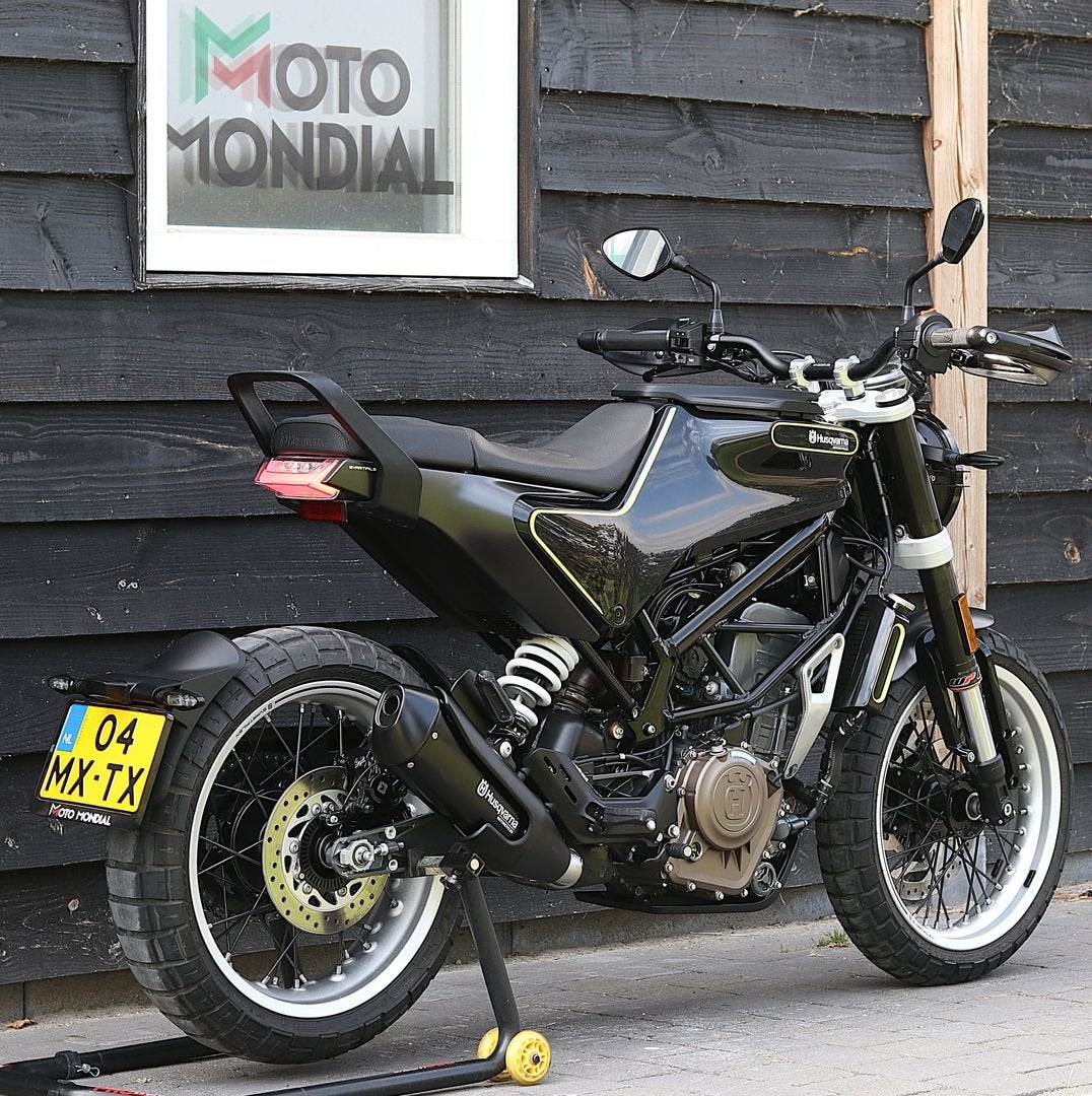 HUSQVARNA SVARTPILEN 401 (bj 2018), Bedrijf, Onbekend, 373 cc, HUSQVARNA