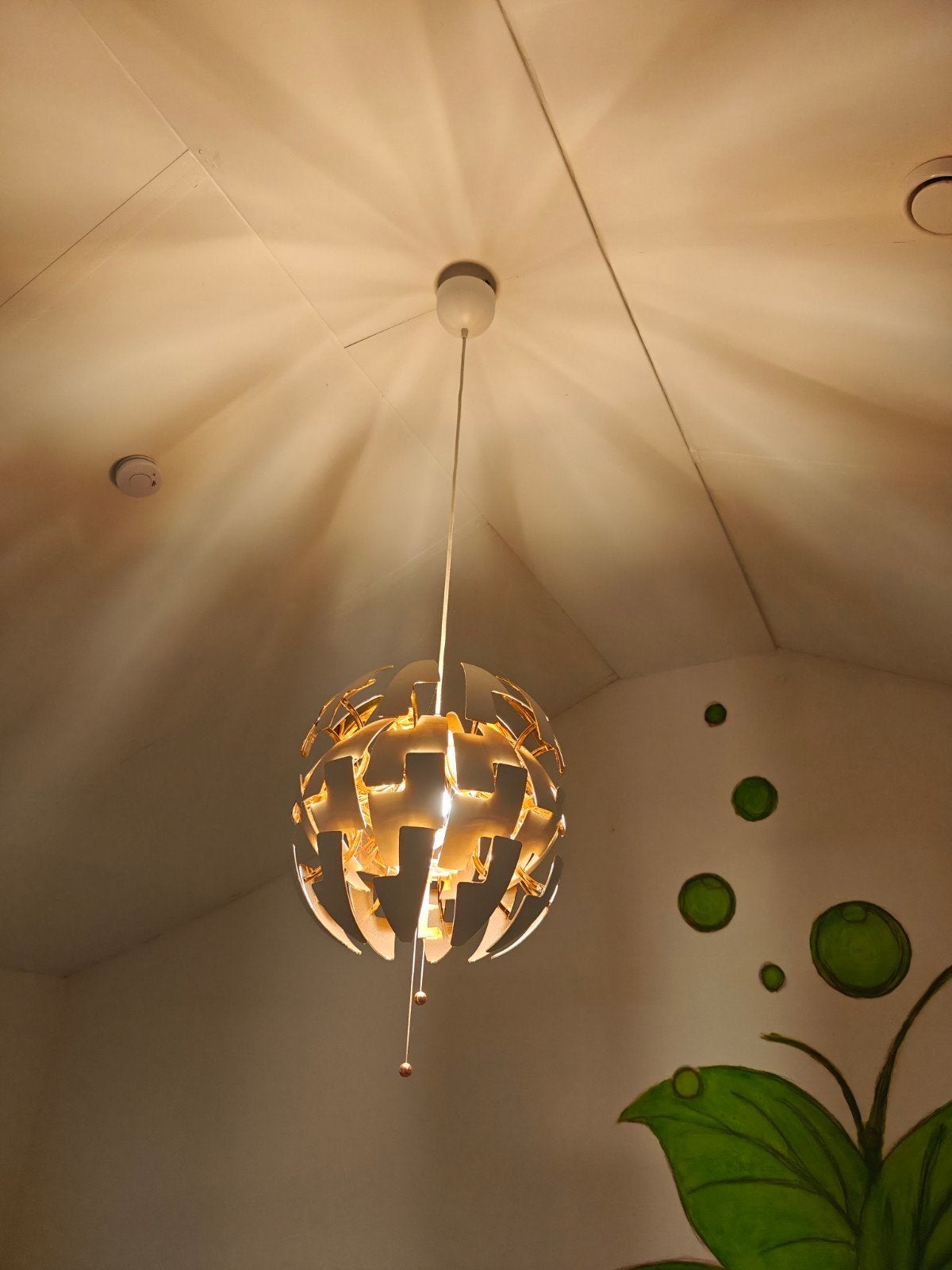 3:stuks Ikea PS 2014 uitklap lamp, Ophalen, Zo goed als nieuw