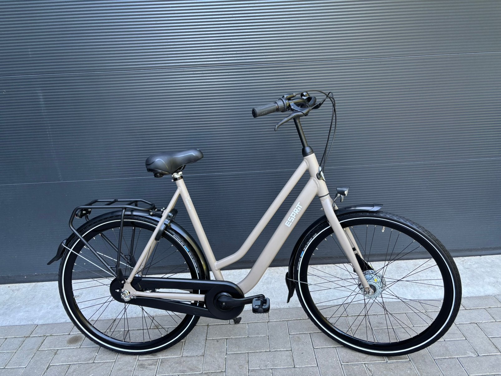 ZGAN Gazelle esprit T3 damesfiets/meidenfiets (59cm), Fietsen en Brommers, Gazelle, (Extra) lage instap, Zo goed als nieuw, Nvt