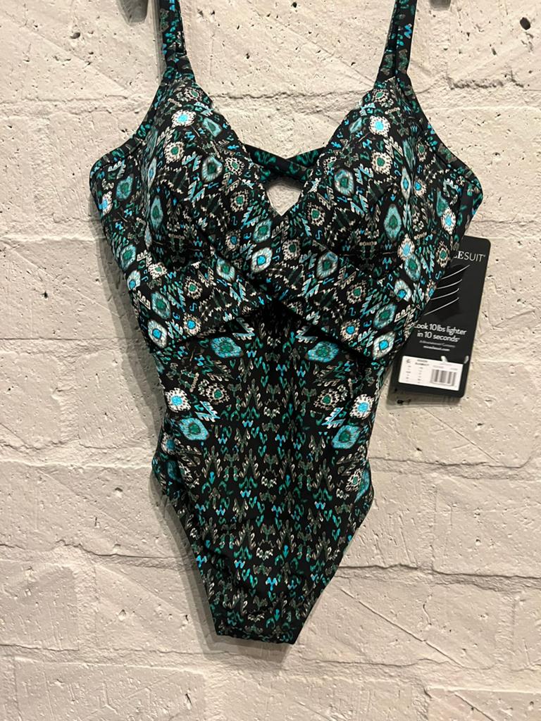 Miraclesuit badpak maat 40 NIEUW!! nieuwprijs €245,-, Ophalen of Verzenden, Nieuw, Badpak
