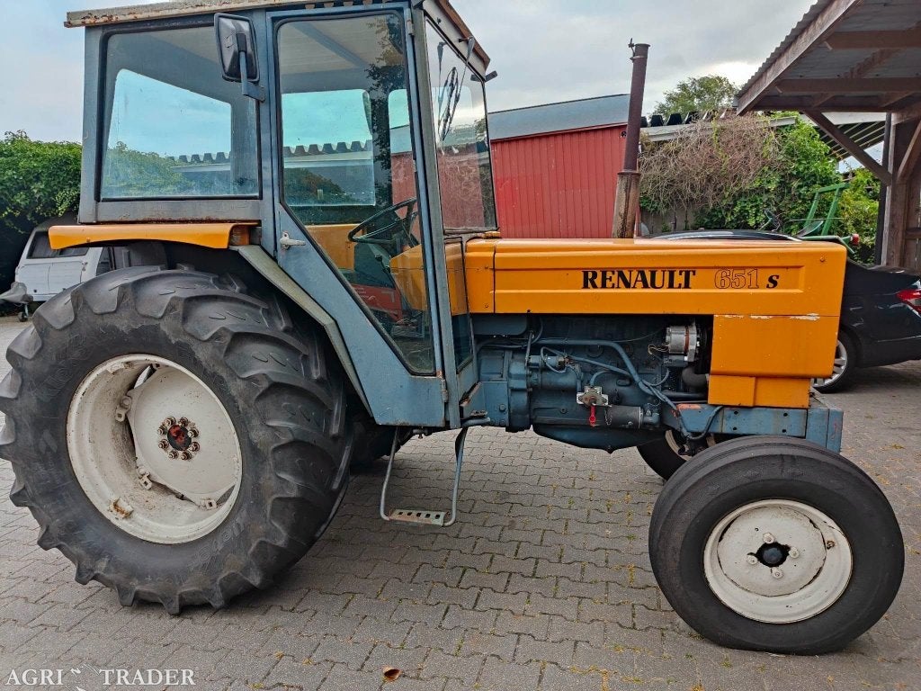 Renault 651, Gebruikt, Info@fuhlertrading.com, Renault, Fuhler Trading