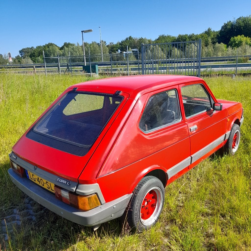 Leuke Oldtimer zoekt nieuwe eigenaar APK tot 6 oktober 2028, foto 5