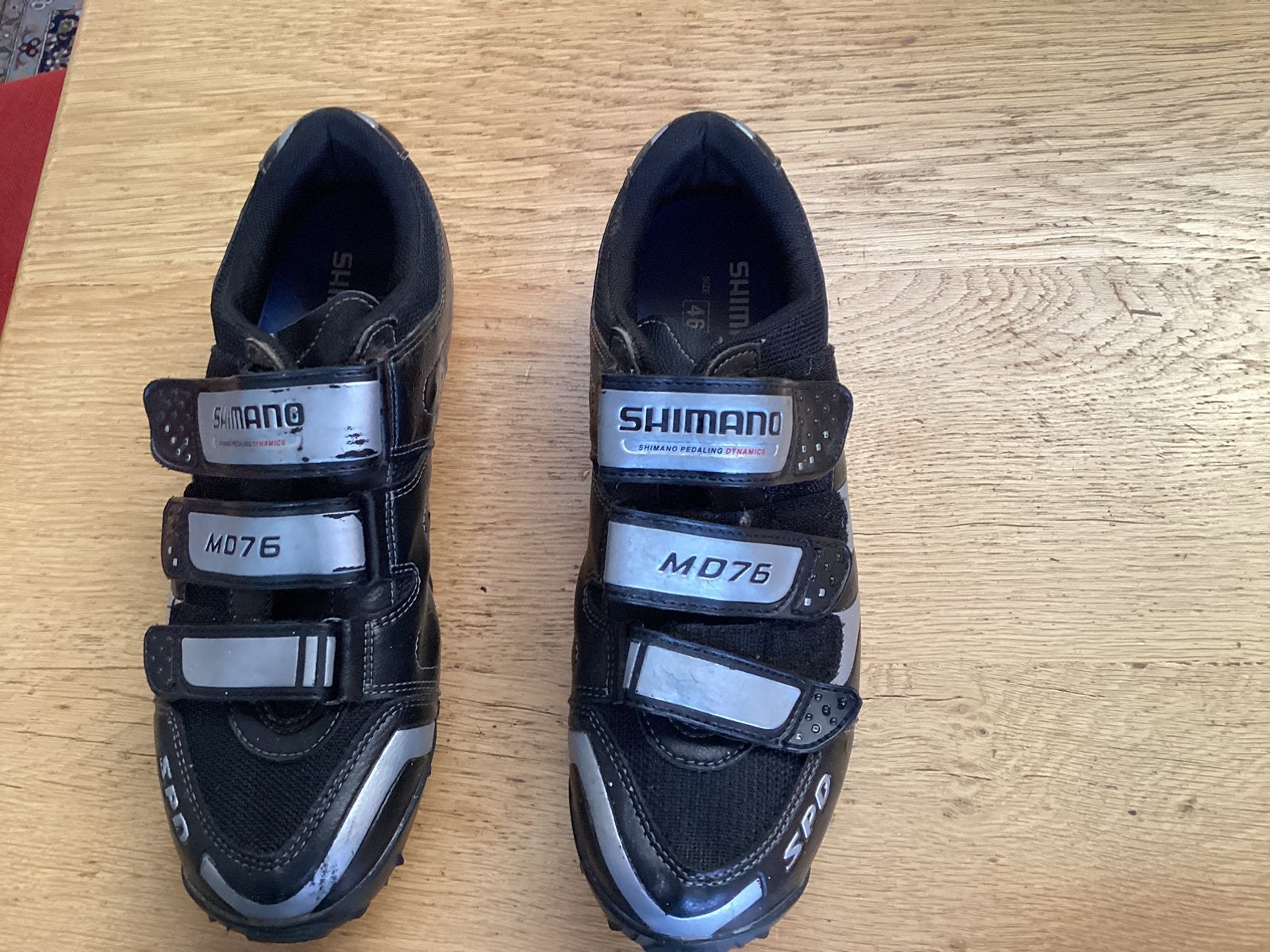 Wielrenschoenen, Ophalen of Verzenden, Zo goed als nieuw