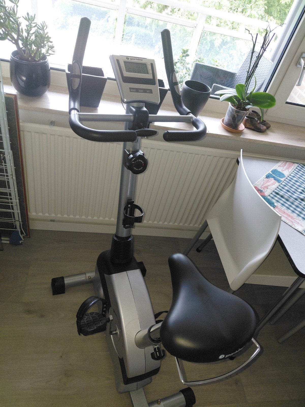Hometrainer, Sport en Fitness, Ophalen of Verzenden, Gebruikt, Hometrainer