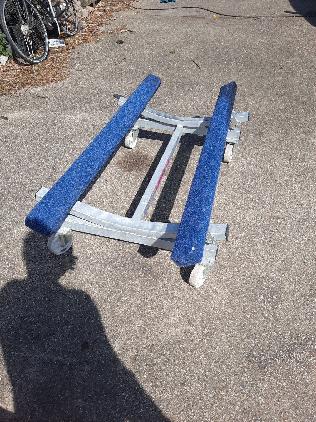 Waterscooter jetski bok, Watersport en Boten, Accessoires en Onderhoud, Ophalen of Verzenden