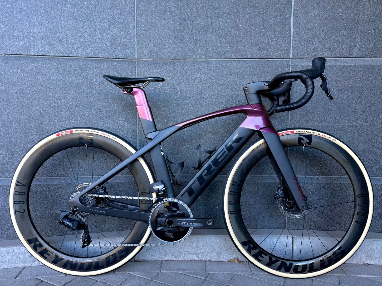 Trek Madone SLR7 Gen 6 Project One [50cm], Overige merken, 28 inch, Carbon, 49 tot 53 cm