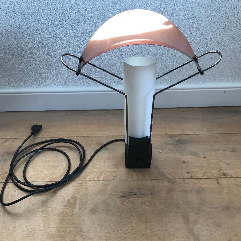 Arteluce Palio lamp design vintage, Huis en Inrichting, Lampen | Vloerlampen, Ophalen, Nvt, Minder dan 100 cm, Nvt
