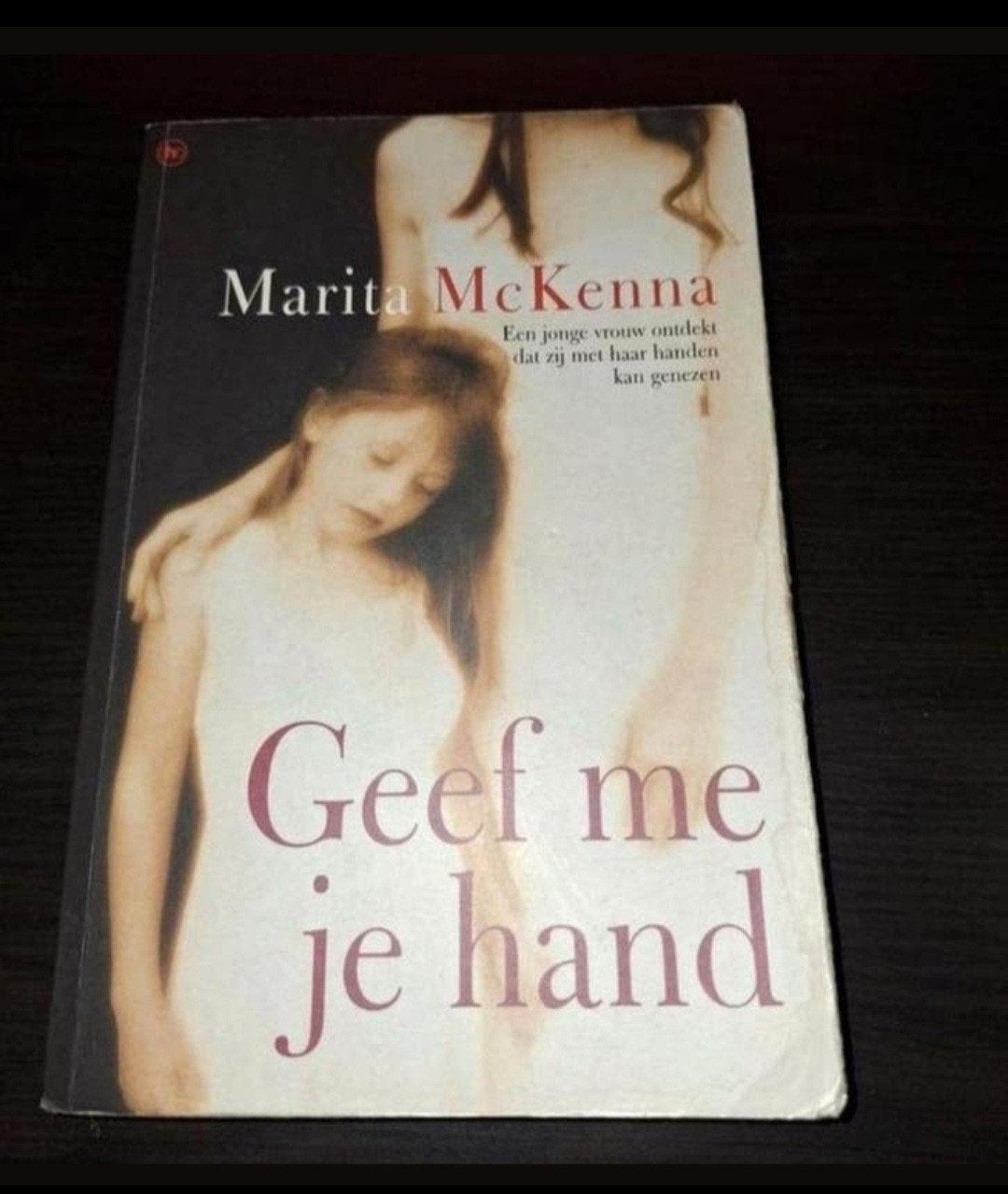 Geef me je hand - Marita McKenna, Ophalen of Verzenden, Zo goed als nieuw, Marita McKenna