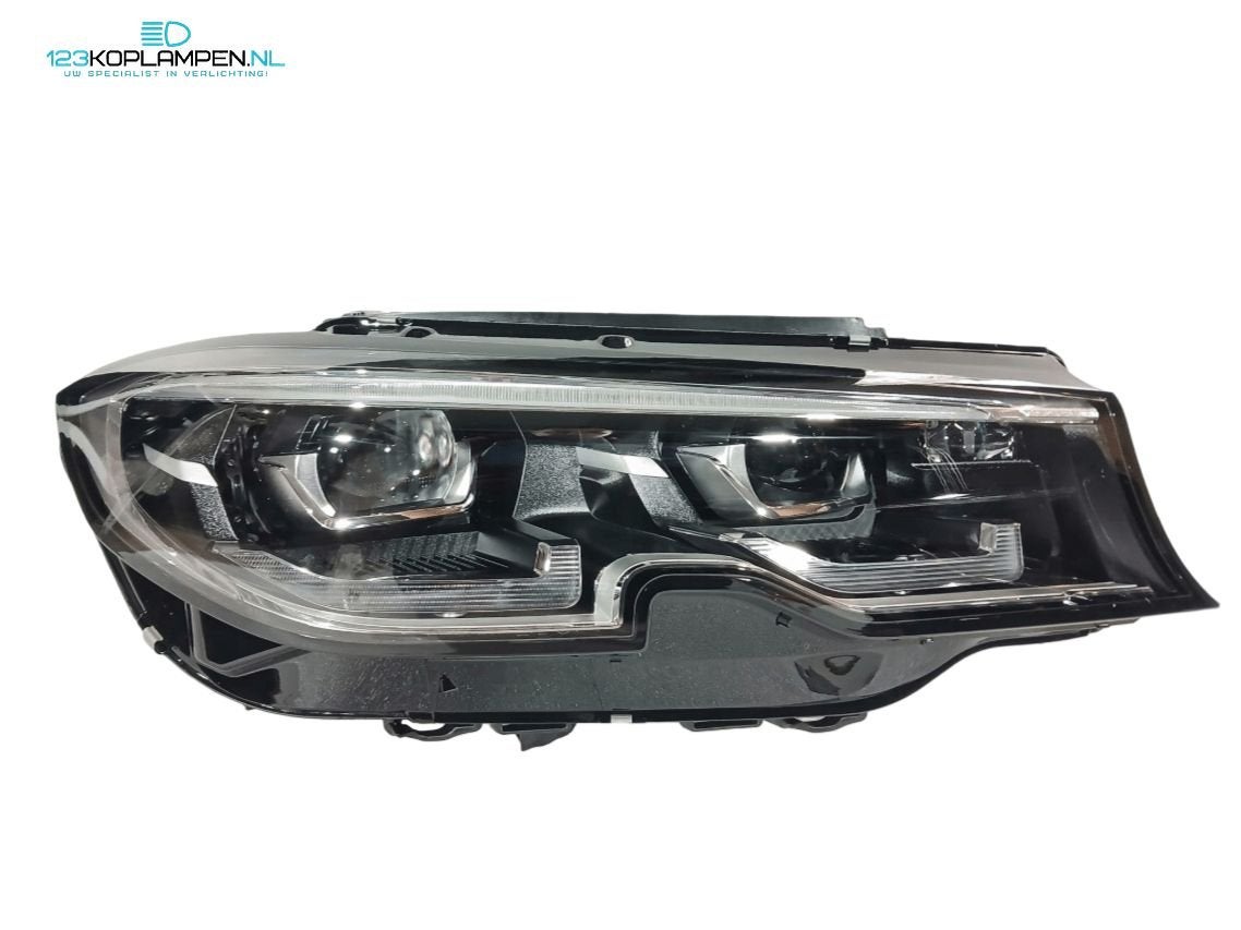 BMW 3 Serie G20 Full LED Adaptive koplamp koplampen, Auto-onderdelen, Ophalen, Gebruikt, -, -