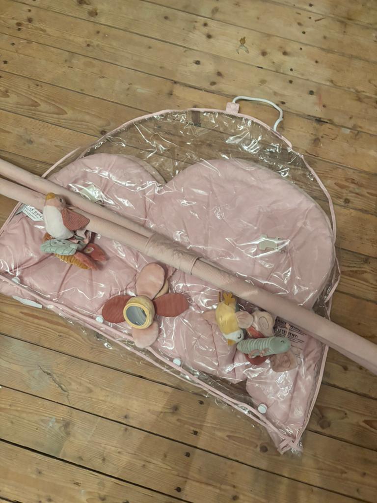 Little Dutch Babygym-Speelkleed Roze –Compleet & Nette Staat, Ophalen, Zo goed als nieuw