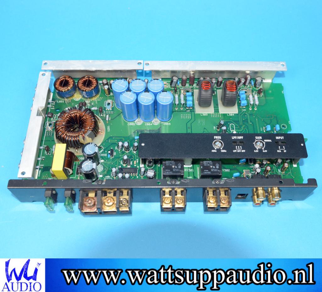 Pioneer PRS-D200 2 kanaals / mono versterker 2 x 300WRMS, Auto diversen, Autospeakers, ., Nieuw, Ophalen of Verzenden, .