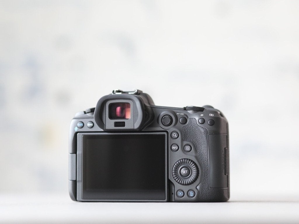 Canon EOS R5 - 600 clicks! - Incl. 1 jaar garantie!, Canon, -, Canon, -
