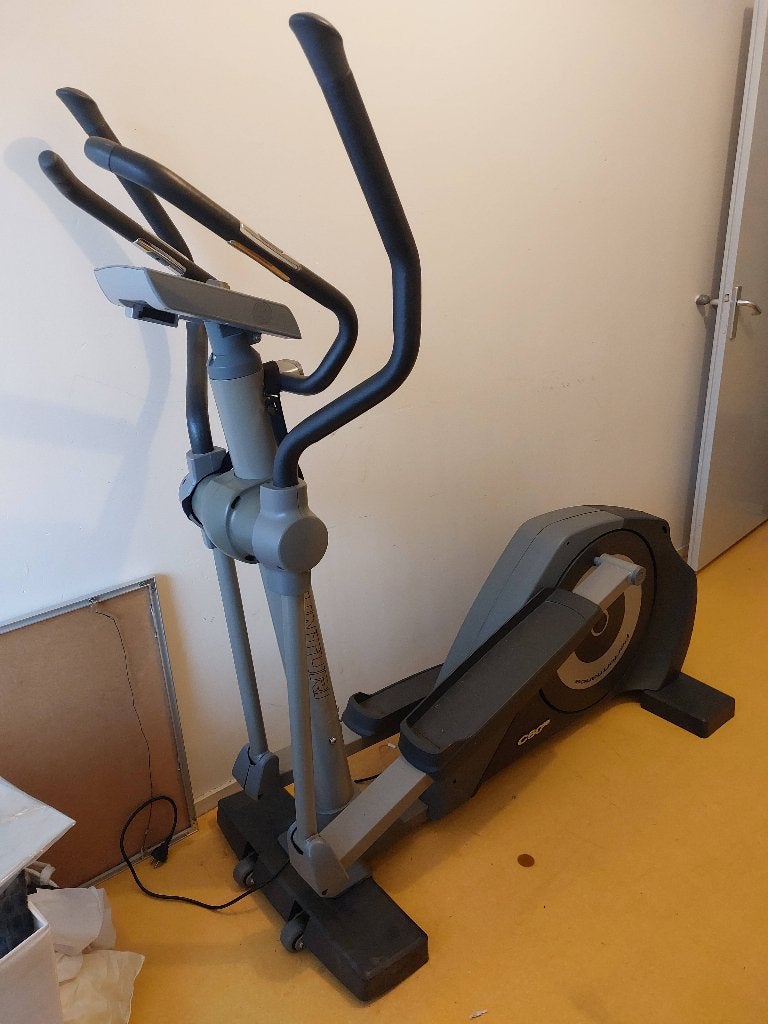 Crosstrainer Tunturi C60, Sport en Fitness, Ophalen, Gebruikt, Metaal, Crosstrainer